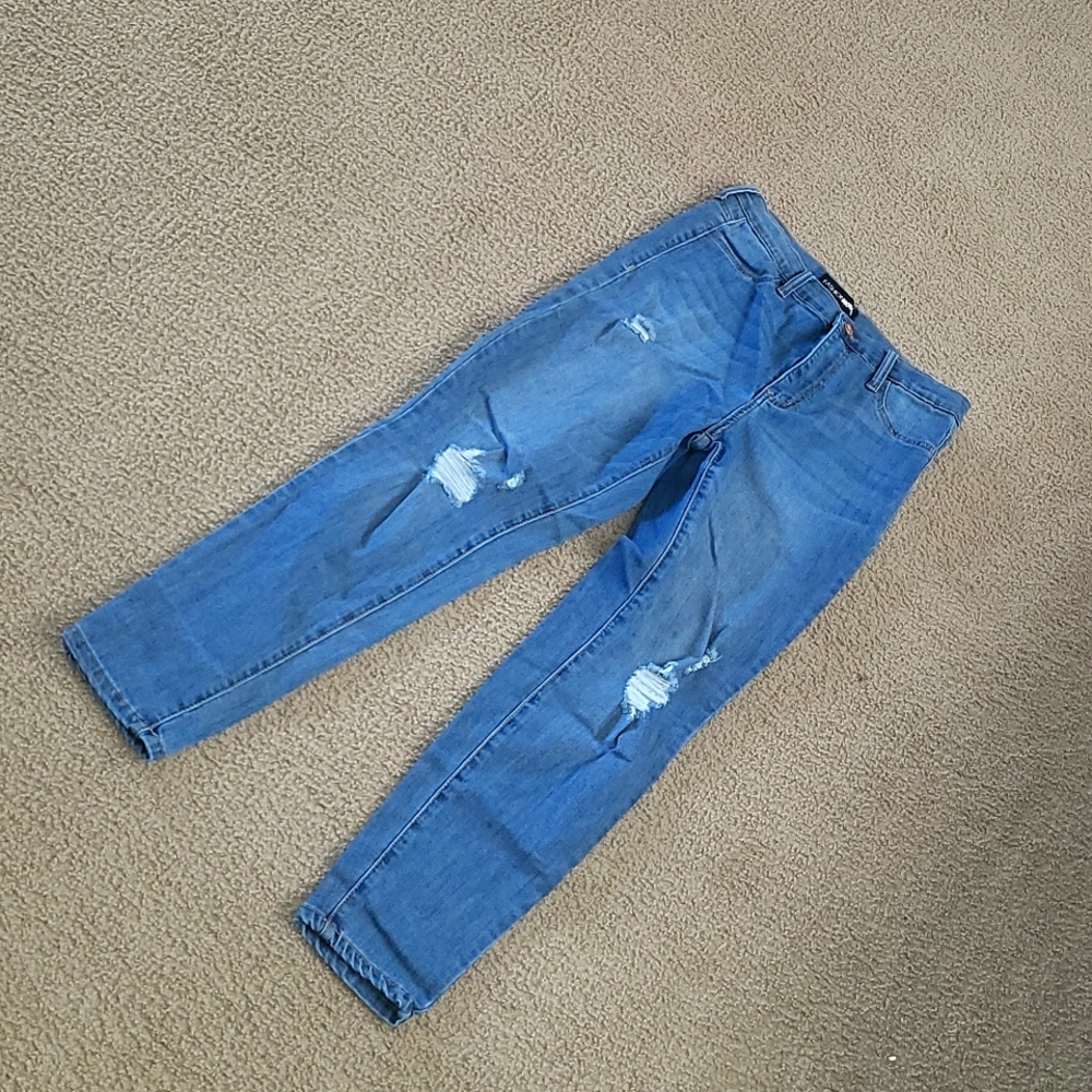High waisted  jeans
